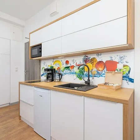 Trendy By Renters Apartament *
