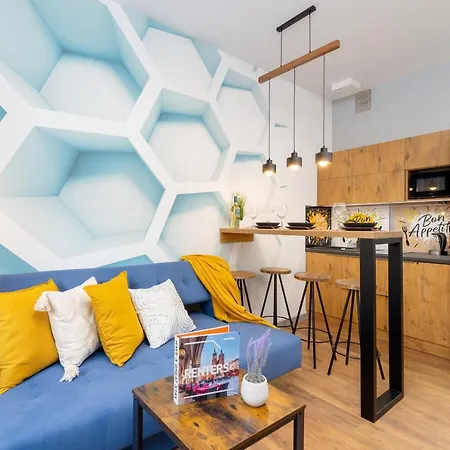 Trendy By Renters Apartament Kraków