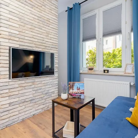 Trendy By Renters Apartament Kraków