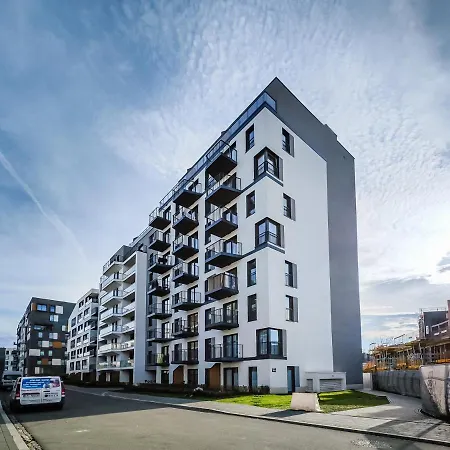 Apartmán Rakowicka Old Town Luxury Wawelofts *