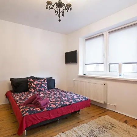 Appartement Na Fatimskiej Cracovie