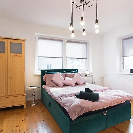 Na Fatimskiej Appartement Cracovie