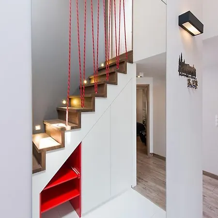 Apartament Miodowa