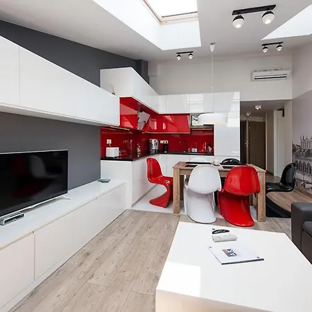 Miodowa Apartament