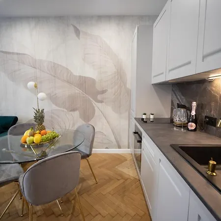 Appartement Kotlarska *
