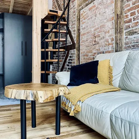 Charming With Air Conditioning, Old Town & Kazimierz Apartment Krakau