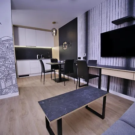 Emka Apartment Krakow