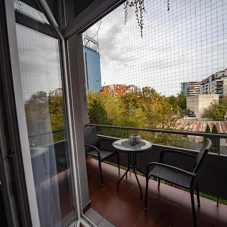 Kotlarska Appartement