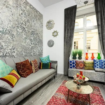 Apartment Native Studencka 25 Krakow