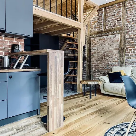 Charming With Air Conditioning, Old Town & Kazimierz Apartment Krakau