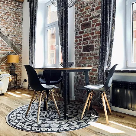 Charming With Air Conditioning, Old Town & Kazimierz Apartment Krakau