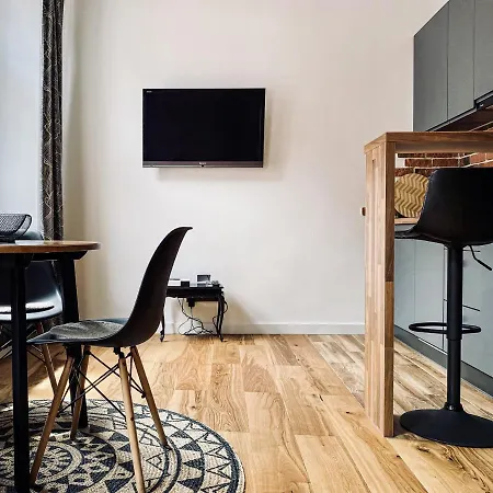 Apartment Charming With Air Conditioning, Old Town & Kazimierz Krakau
