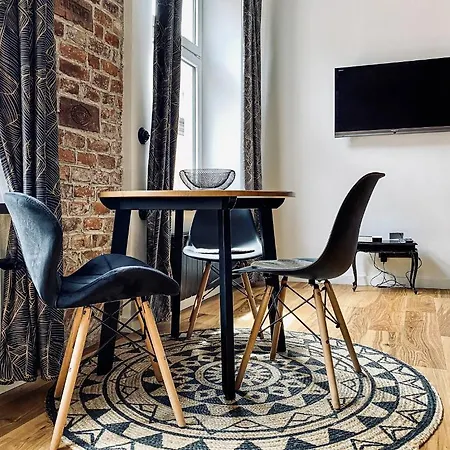 Charming With Air Conditioning, Old Town & Kazimierz Krakau
