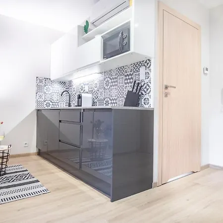 Iron Apartman Krakkó