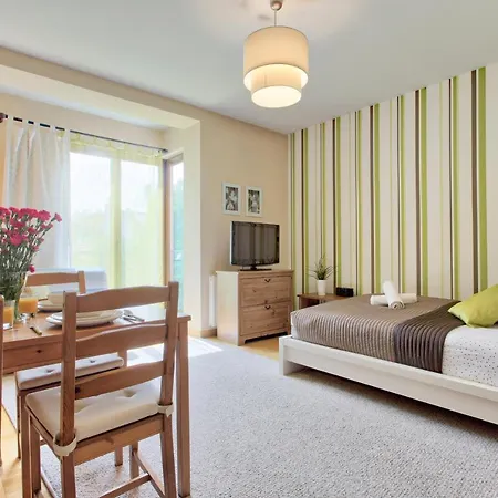 Apartment Tyzenhauz Economy