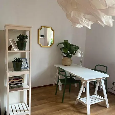 Sliczne, Male Mieszkanie W Centrum Apartment Krakow
