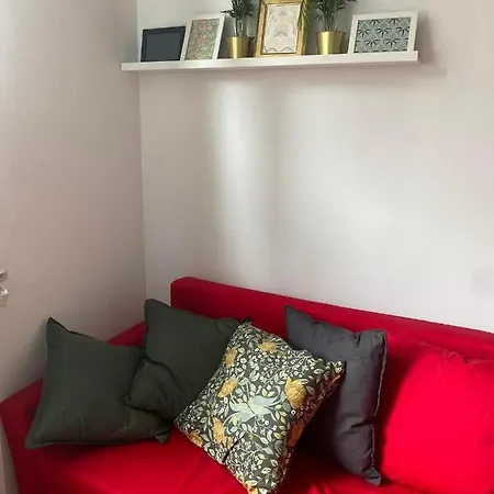 Sliczne, Male Mieszkanie W Centrum Apartment