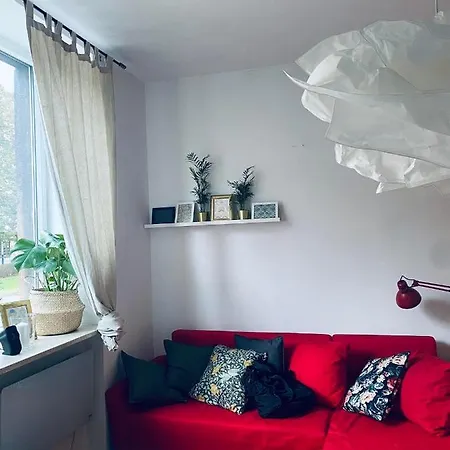 Apartment Sliczne, Male Mieszkanie W Centrum