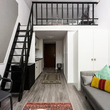 Native Studencka 25 Apartment Krakow