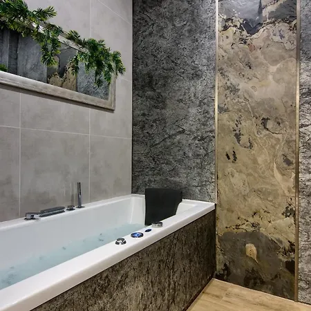 Apartmán Silver Shine Jacuzzi