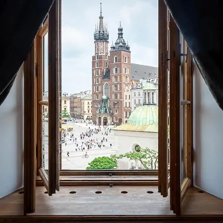 Main Square 18 View 1 * Krakow