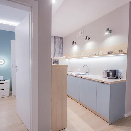 Appart hôtel Inpoint Smart Apartments