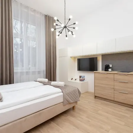Beautiful Dietla By Renters Cracovia