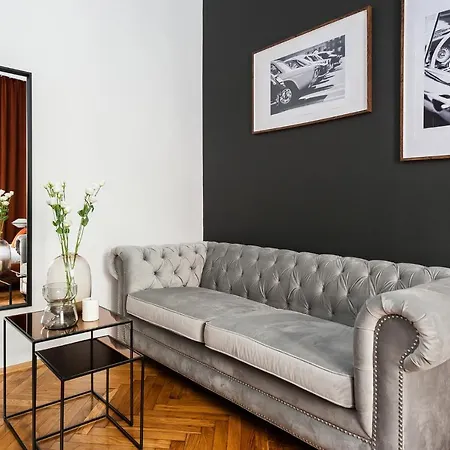 Appartement Crystal House - Loftaffair Collection