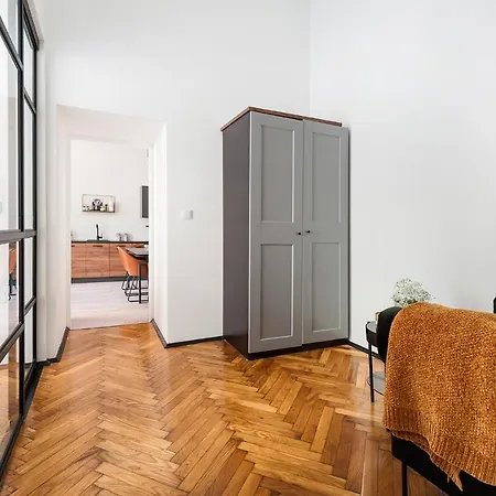 Crystal House - Loftaffair Collection Appartement Cracovie