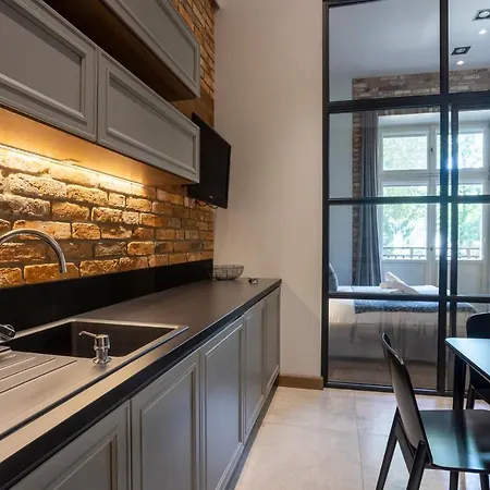 Tyzenhauz Superior Apartmán Krakov