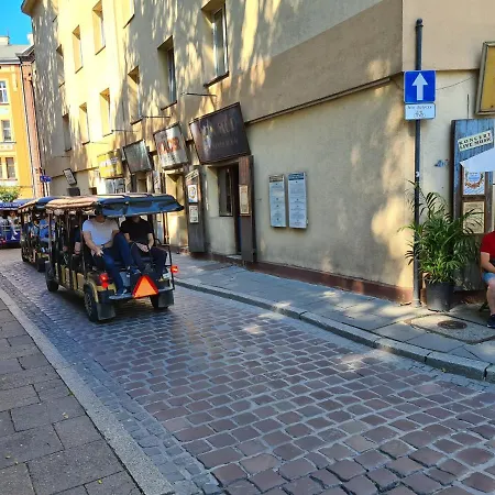 Xxl Old Town 24 H - Check In, Wi-fi Apartment Krakow