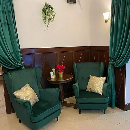 Great Polonia Old Town Appart hôtel Cracovie