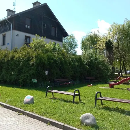 Garsoniera Z Ogrodkiem