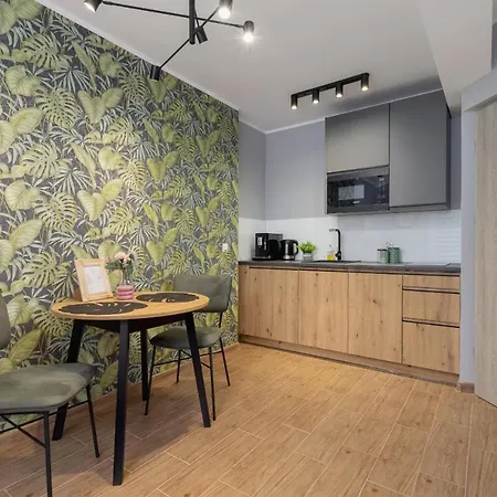 Apartment Underground Kielecka Rondo Mogilskie By Renters Krakow