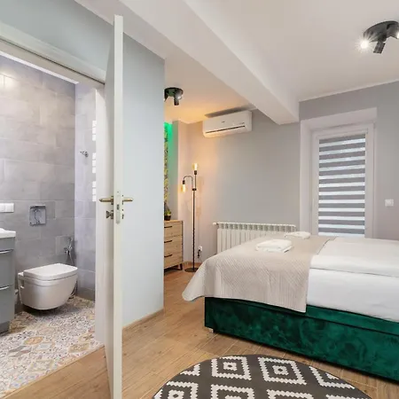 Apartment Underground Kielecka Rondo Mogilskie By Renters