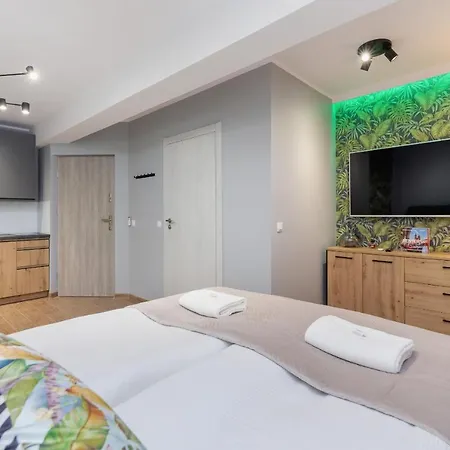 Underground Kielecka Rondo Mogilskie By Renters Apartment Krakow