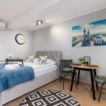 Underground Kielecka Rondo Mogilskie By Renters Apartment *
