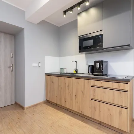 Apartment Underground Kielecka Rondo Mogilskie By Renters Krakow