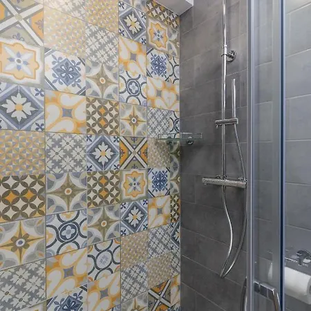 Apartment Underground Kielecka Rondo Mogilskie By Renters Krakow