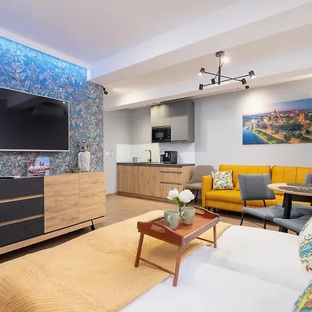 Underground Kielecka Rondo Mogilskie By Renters Apartment *