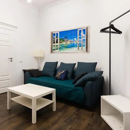 Apartment Uroczy Apartament Loretanska *