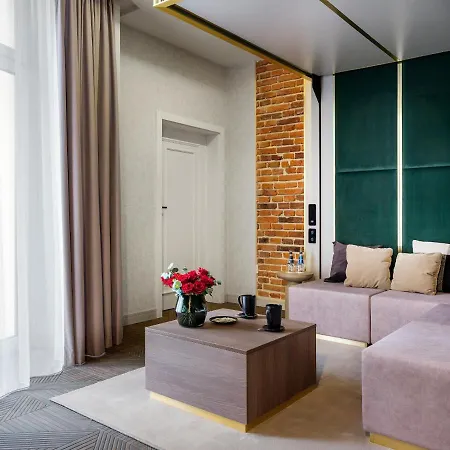 Golden Queen Hotel Krakow