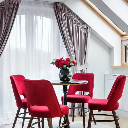 Golden Queen 4* Krakow
