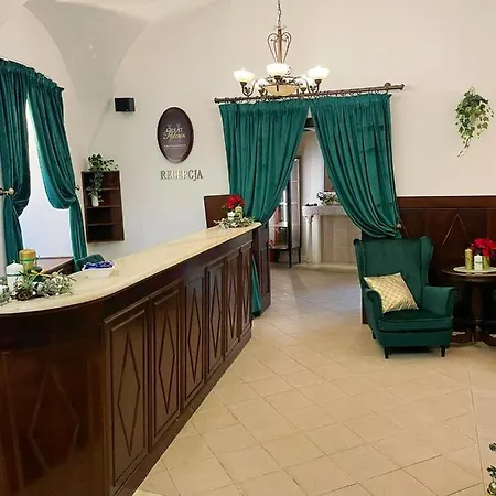 Appart hôtel Great Polonia Old Town 4*
