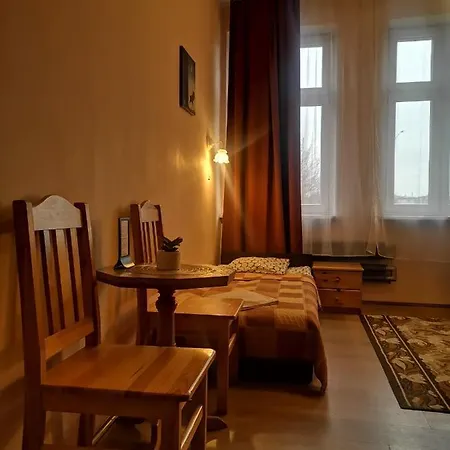 Retro Auberge de jeunesse Cracovie