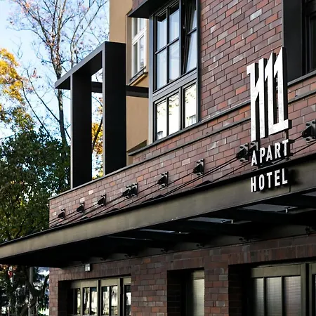 Aparthotel H11 5*