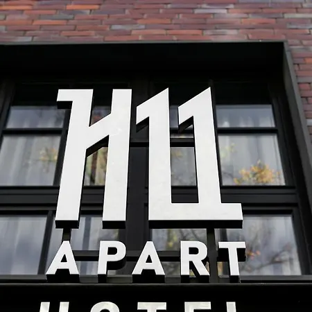 H11 Aparthotel 5*