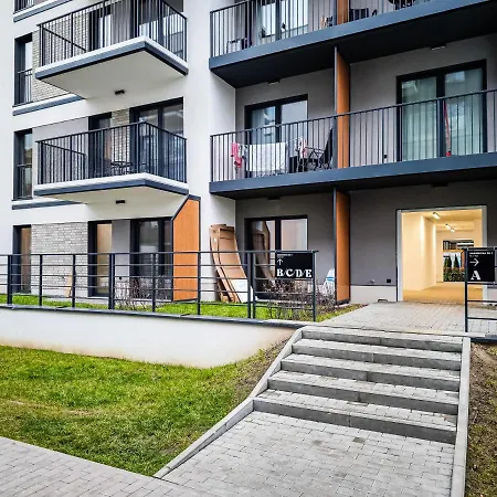 Rakowicka Old Town Luxury Wawelofts *