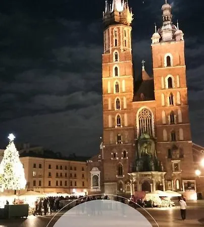Appart hôtel Great Polonia Old Town 4*