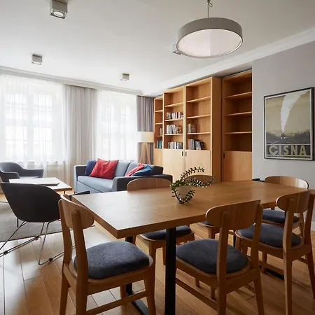 Stradonia Serviced Aparthotel Krakow